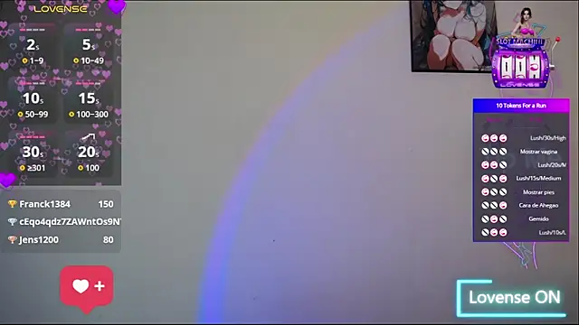 Chat XXX ao vivo de Angel__Dreams
