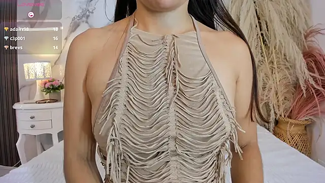 XXX chat uživo modela hannahill69