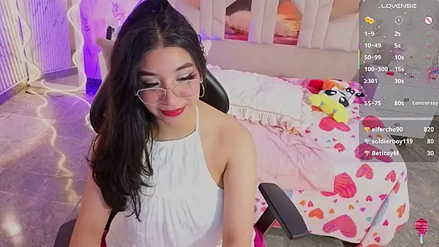 Chat +18 de MARIANA_TAY1 ao vivo