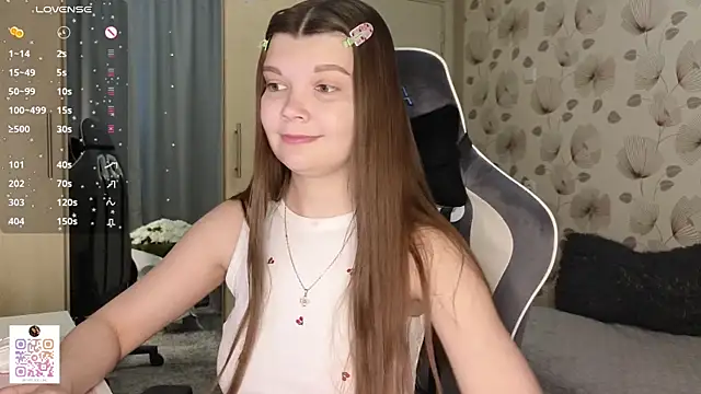 _cute_ice Adlı Modelin Canlı XXX Sohbeti