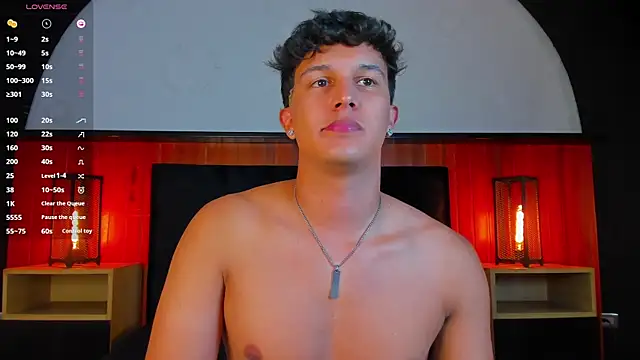 Živý XXX chat Leo_Savage_