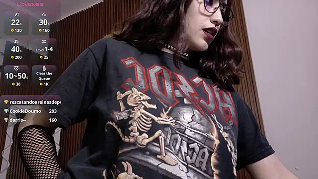 Czat XXX na żywo – Kairy_tay