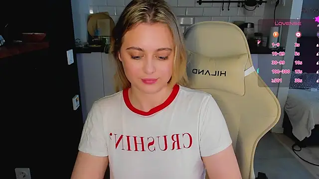 Chat XXX ao vivo de blonde_kellyy
