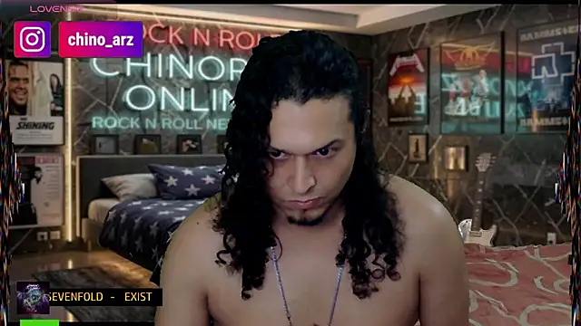 XXX chat uživo modela chino_roz