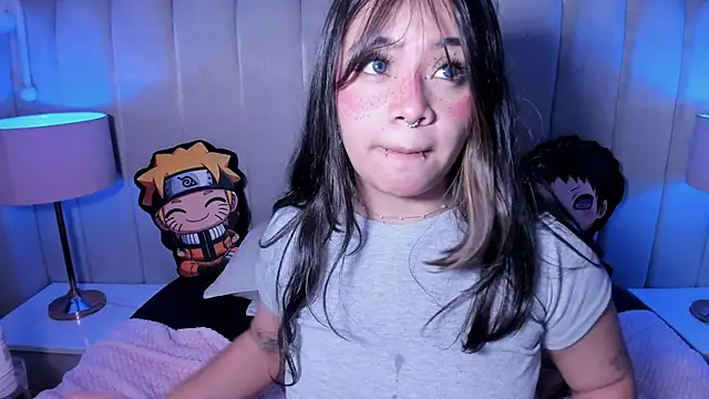 Živý XXX chat Amara_Kazumi