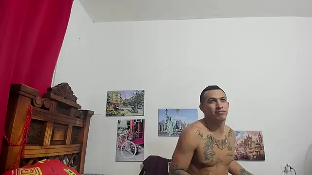 Czat XXX na żywo – Roxana_Brayan