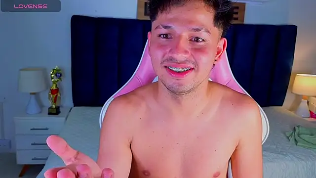 Issac_james_ Obrolan Langsung XXX