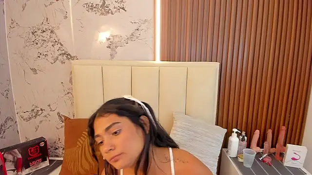 NINAMARTINS – Live XXX-chat