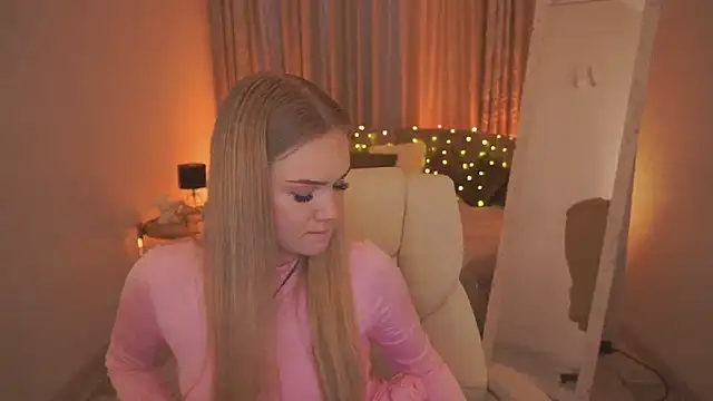 XXX chat uživo modela CelesteNoir