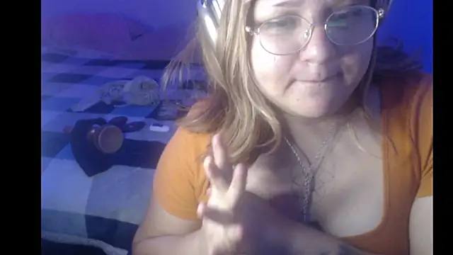 XXX chat uživo modela MaevenNectar