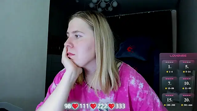 Czat XXX na żywo – Olivia_Munk