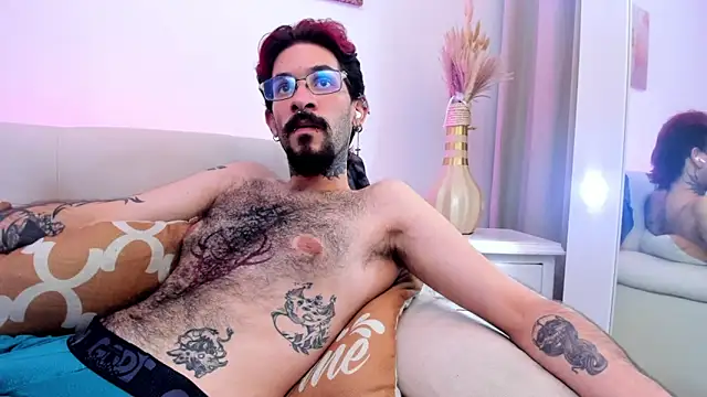 XXX chat uživo modela Jonathan_Soto