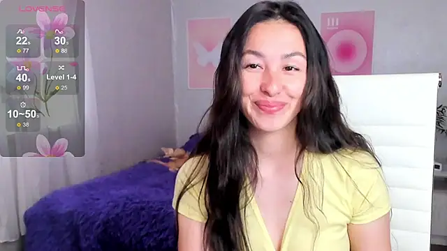 Geisha_Anna – Live XXX-chat