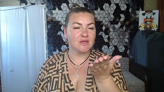 Živý XXX chat NikaSkylink