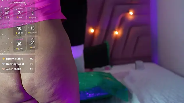 RizantellaのライブXXXチャット