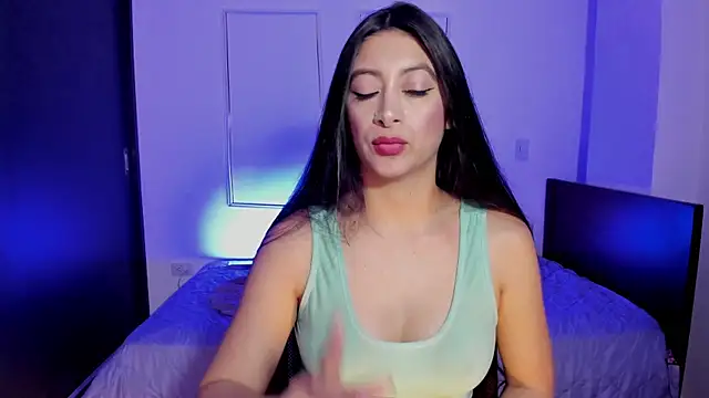 Živý XXX chat MeganWhite3