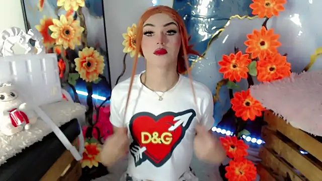 Chat XXX en directo de NathalialLooes