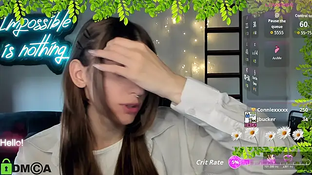 Chat XXX en directo de CherryBloom777