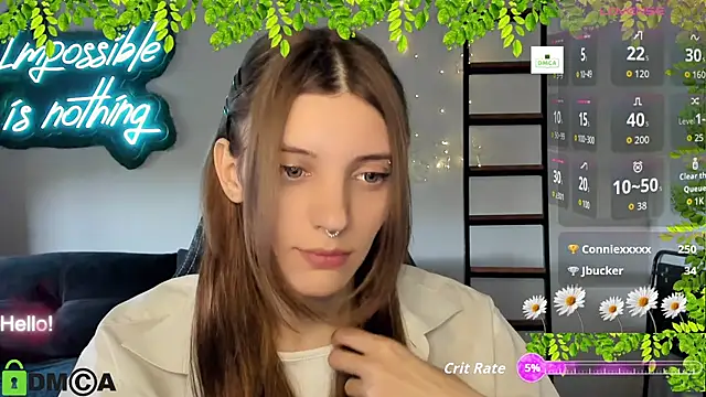 CherryBloom777 Live XXX Chat