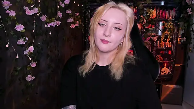 Živý XXX chat AsheLucker