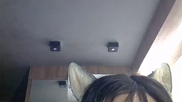 Show de SkinnyKitten na webcam
