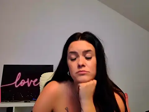 Živý XXX chat NicolSparkleX