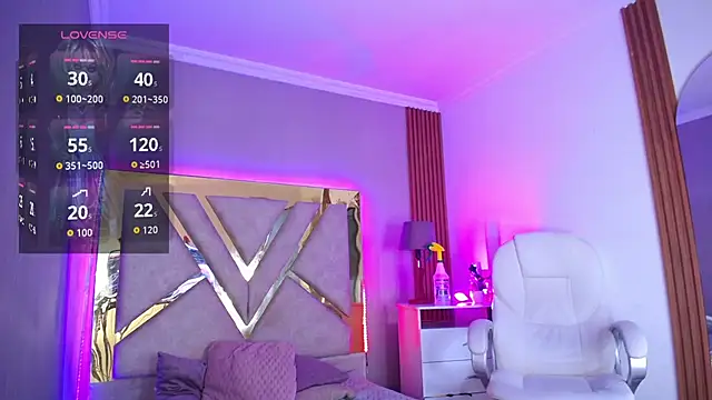 Živý XXX chat Tiffany_Valentiine