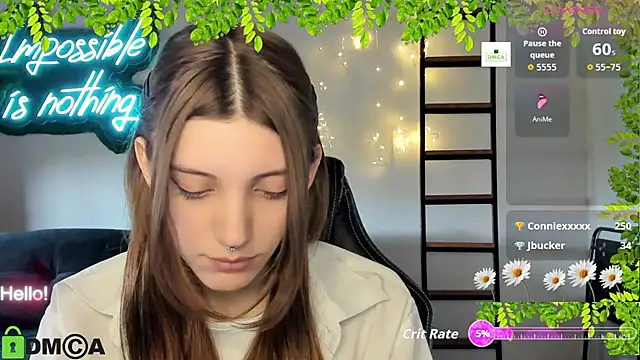 CherryBloom777 Chat XXX in diretta
