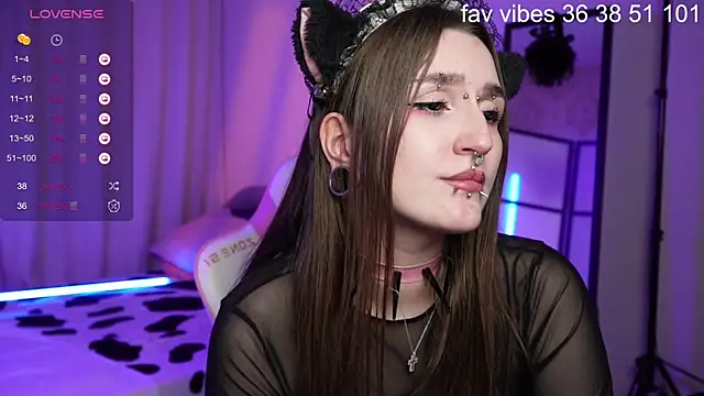Chatroom XXX en direct de Alice_Goth
