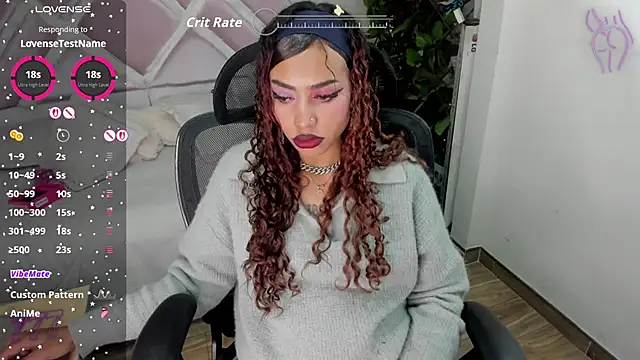 Tequilaaa11's Live XXX Chat