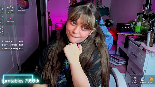 Chat XXX en directo de strunky2407