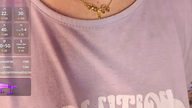Živý XXX chat Venuss1_
