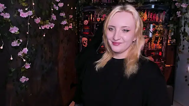 Živý XXX chat AsheLucker