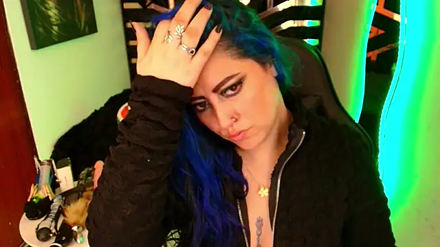 Chatroom XXX en direct de scarleth_blue