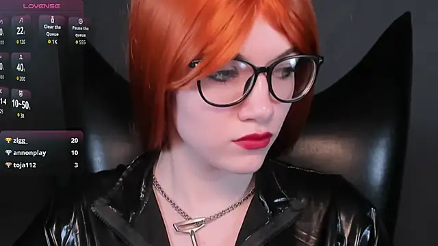 CathyAdams élő XXX-chatje