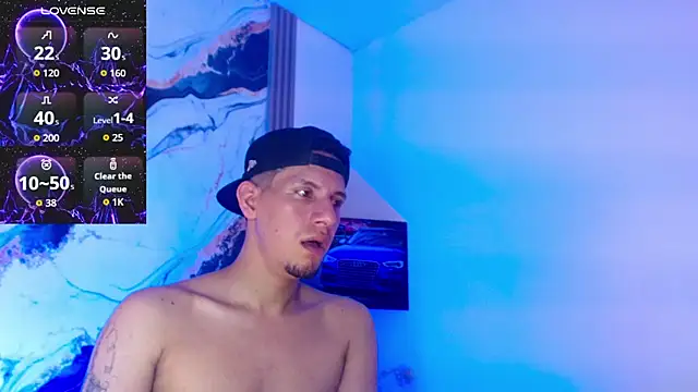 Sebastian_Smith__ Adlı Modelin Canlı XXX Sohbeti