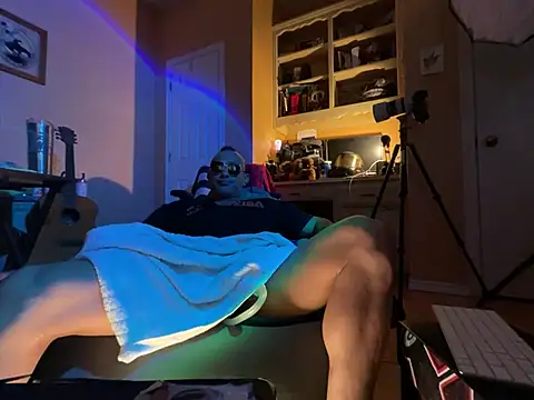 daddydonkey84 Adlı Modelin Web Kamerası Şovu