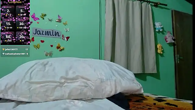 Sembang XXX Secara Langsung cute_hamster_69
