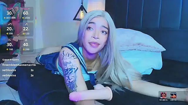 Ariadnaaa_ Chat XXX live