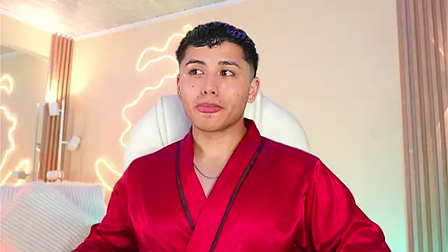 MatiasKorn 现场XXX聊天