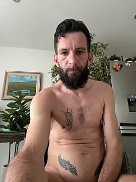 Michel_huge Webcam-Show