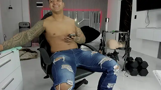 Chat XXX Live master_leather