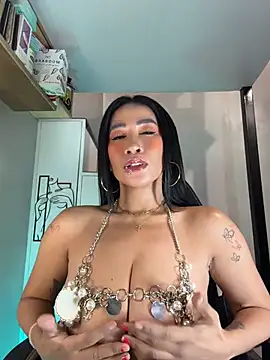 AsianMilfSheryl Live XXX-Chat