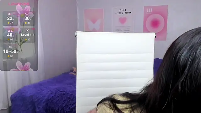 Geisha_Anna 现场XXX聊天