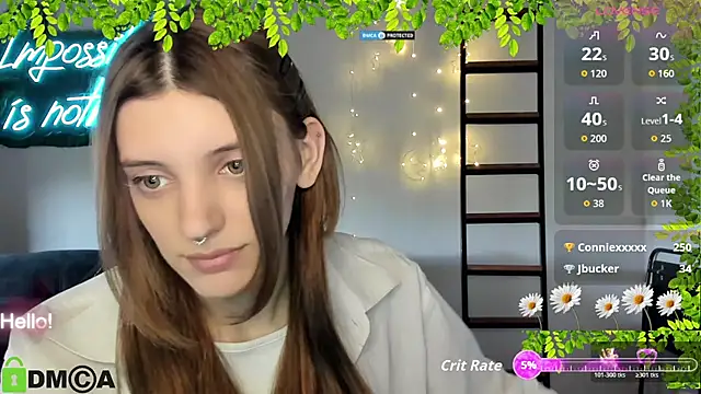 CherryBloom777 现场XXX聊天