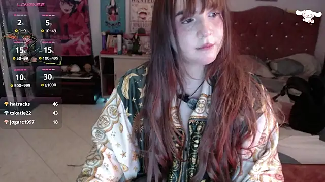 Avril2001 Live XXX Chat