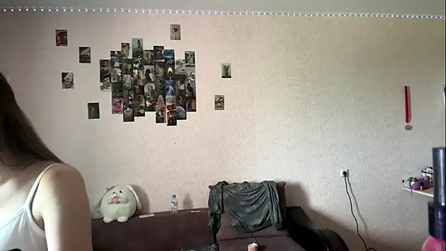 KrystalCarabine Obrolan Langsung XXX