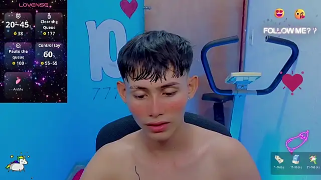 Chat XXX ao vivo de tanjiro_cute