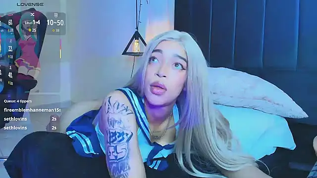 Ariadnaaa_ 라이브 XXX 채팅