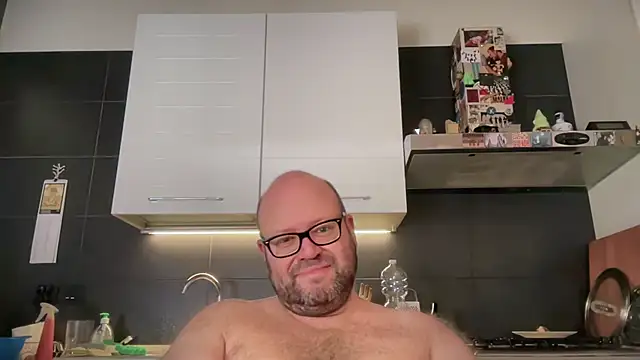 Chat XXX ao vivo de theitalianbear